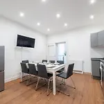 Appartamento Monteurwohnung-in-villa-8-betten-wlan-tv-einbaukueche-ahrensburg-zentrum-naehe-hamburg-agrp1201 *
