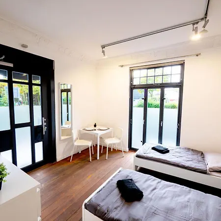 Monteurwohnung-in-villa-8-betten-wlan-tv-einbaukueche-ahrensburg-zentrum-naehe-hamburg-agrp1201 Appartamento Ahrensburg