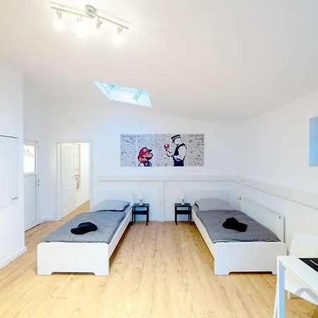 Appartamento Monteurwohnung-in-villa-8-betten-wlan-tv-einbaukueche-ahrensburg-zentrum-naehe-hamburg-agrp1201 Ahrensburg