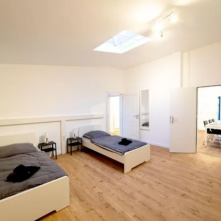 Appartamento Monteurwohnung-in-villa-8-betten-wlan-tv-einbaukueche-ahrensburg-zentrum-naehe-hamburg-agrp1201