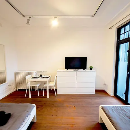 Appartamento Monteurwohnung-in-villa-8-betten-wlan-tv-einbaukueche-ahrensburg-zentrum-naehe-hamburg-agrp1201 Ahrensburg