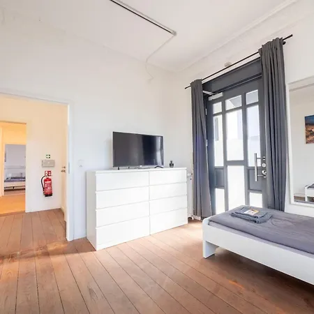 Appartamento Monteurwohnung-in-villa-8-betten-wlan-tv-einbaukueche-ahrensburg-zentrum-naehe-hamburg-agrp1201 Ahrensburg