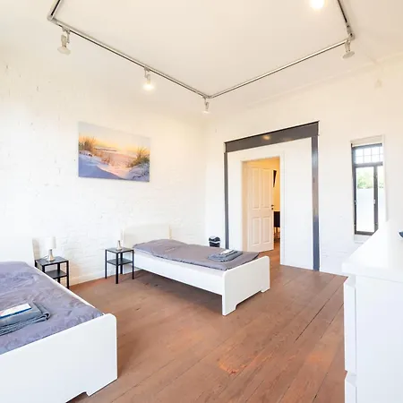 Appartamento Monteurwohnung-in-villa-8-betten-wlan-tv-einbaukueche-ahrensburg-zentrum-naehe-hamburg-agrp1201 *