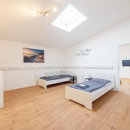 Appartamento Monteurwohnung-in-villa-8-betten-wlan-tv-einbaukueche-ahrensburg-zentrum-naehe-hamburg-agrp1201 Ahrensburg