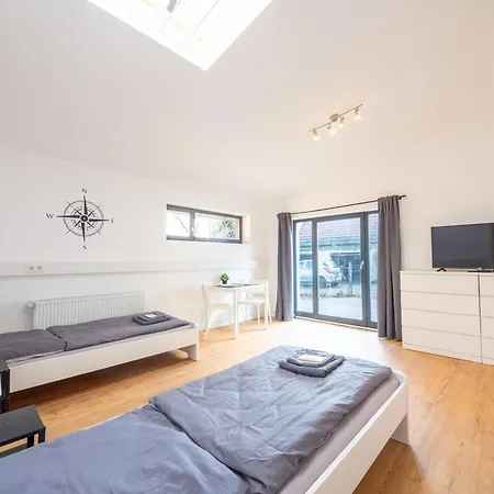 Monteurwohnung-in-villa-8-betten-wlan-tv-einbaukueche-ahrensburg-zentrum-naehe-hamburg-agrp1201 Appartamento