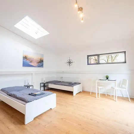 Appartamento Monteurwohnung-in-villa-8-betten-wlan-tv-einbaukueche-ahrensburg-zentrum-naehe-hamburg-agrp1201 Ahrensburg